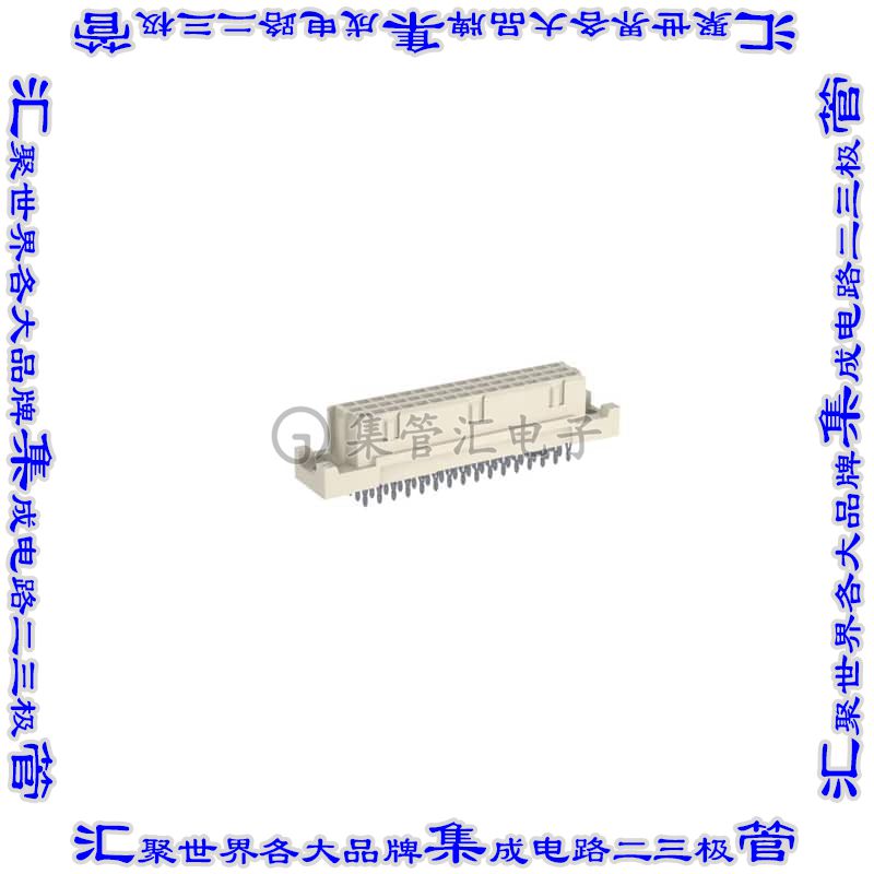 254887-E 接插件连接器DIN C2 48POS F PFIT 4.0MM CL2