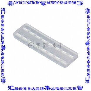 963216-1 连接器配件 插头,密封式