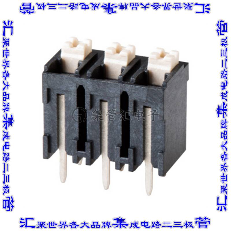 TBLH10V-508-04BK 线对板连接器4POS接线端子5.08mm通孔垂直带板