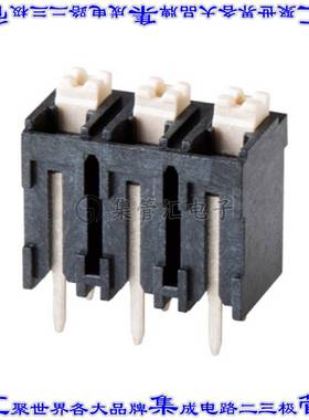 TBLH10V-508-04BK 线对板连接器4POS接线端子5.08mm通孔垂直带板