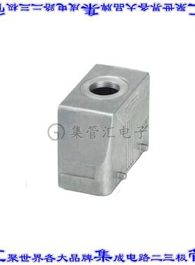 1412722 连接器防护罩B16 M32 IP66/IP67/IP69K防尘耐水防水顶端