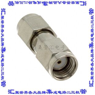 连接器适配器 SMAM 插 插头公引脚 至 SMA ADAPT