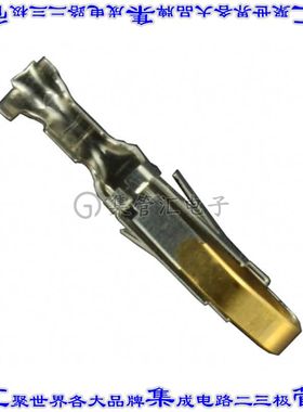 170311-1 连接器触点触头20-24AWG压接镀金