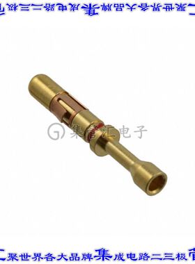 RC24M9K 连接器触点触头插口24-26AWG压接镀金