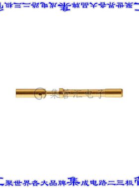 9156006291 09156006291连接器触点触头插口压接镀金