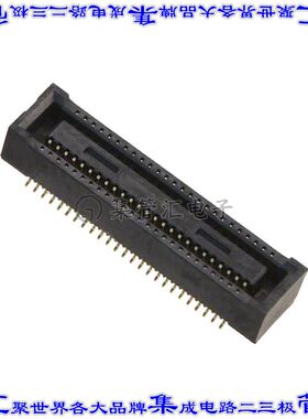 DF40TC(4.0)-50DS-0.4V(51) 连接器接插件RECEPTACLE, 0.4 MM PIT