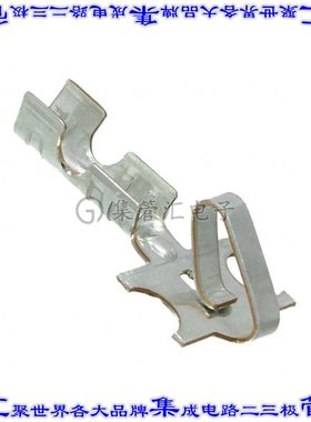 8520101 0008520101连接器触点触头22-30AWG压接锡