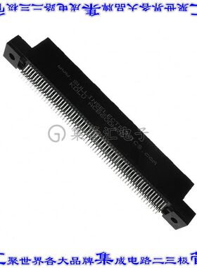 ACB60DHRD 卡边缘连接器120POS母头2排1.27mm黑色镀金