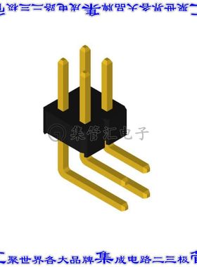 PHDD-RS004G1ABOPA-C072 针座连接器4POS接头2排2mm公形插针通孔