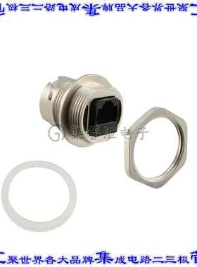 17-101764 连接器adapter适配器 耦合器插孔8p8c（RJ45）