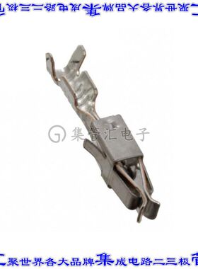 927771-6 连接器触点触头插口17-20AWG压接银