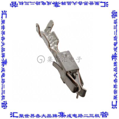 927771-3 连接器接插件CONN SOCKET 17-20AWG CRIMP TIN