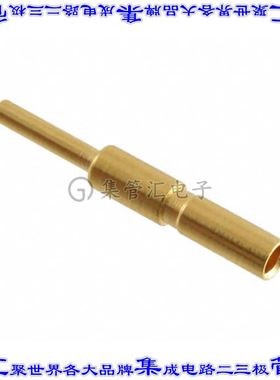 SC000036 连接器触点触头引脚14-18AWG压接镀金