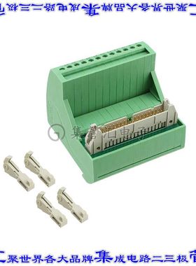 2315065 接插件连接器INTERFACE MOD HDR 34POS 12-24AWG