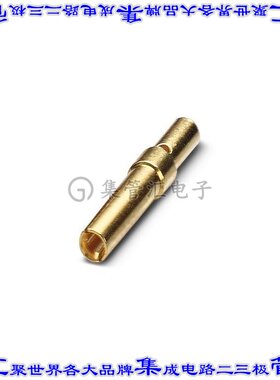 1418787 连接器触点触头母形插口26-28AWG压接镀金