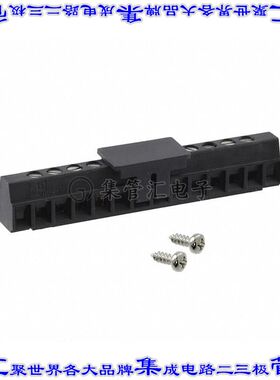 1727324 线对板连接器12POS接线端子3.81mm表面贴装水平带板