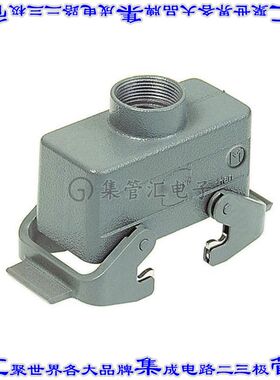 19300161431 连接器防护罩16B M25 IP65防尘耐水顶端插入