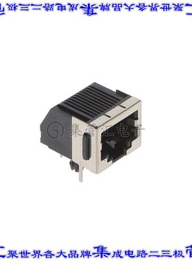 GDLX-S-88-50 接插件连接器MODJK LOW/PROF RT[ 8P8C P/S SHIE