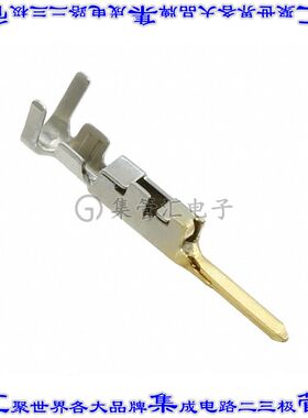 1903113-2 连接器触点触头接片22-28AWG压接镀金