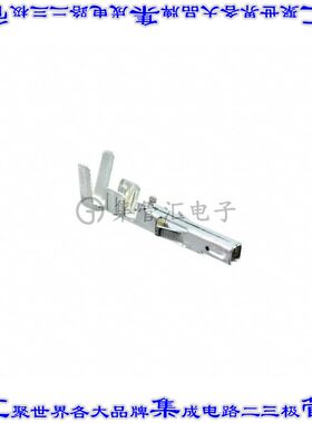 457503112 0457503112连接器触点触头插口16AWG压接锡