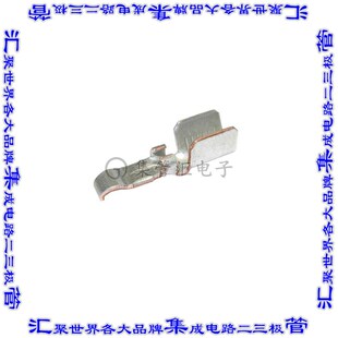 2003G1-LPBK 连接器配件 触点,端子