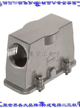 19390240528 连接器防护罩24B M40 IP66/IP68/IP69K防尘耐水防水