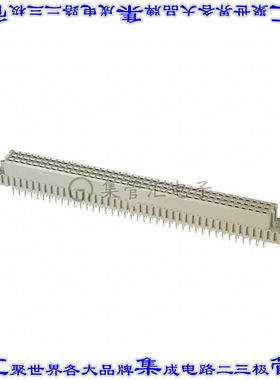 535079-5 接插件连接器CONN DIN RCPT 120POS PCB GOLD