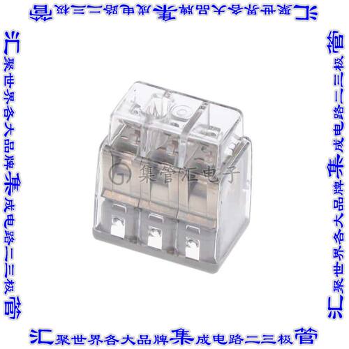 2773-406/K000-0002 接插件连接器CONN SPLICE 20-12AWG 6COND 50