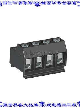 950-NLFL-DS/06 端子块连接器6POS无罩接头的插头5mm黑色自由悬挂