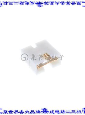 68786-102 接插件连接器1X2 LOW PROFILE JUMPER