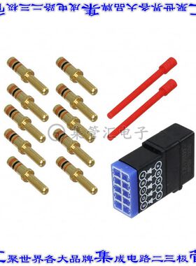 TJE120822 接插件连接器CONN DIODE MOD SZ16/20 0.850