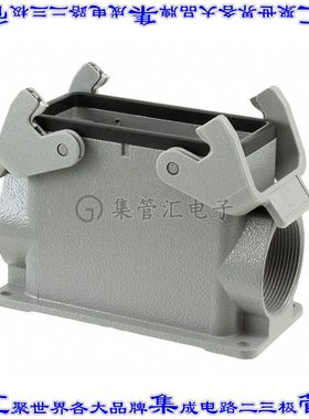 9300160271 09300160271连接器基座16B PG29 IP65防尘耐水侧面进