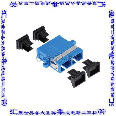 OPSB2ANNC1P1 连接器adapter适配器 耦合器SC 插座