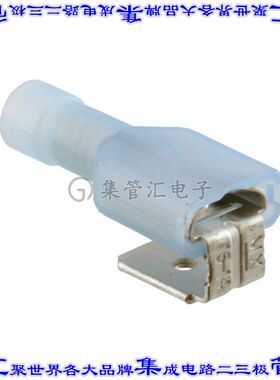 190130030 0190130030快速连接器端子母型和公型6.35mm压接14-16A