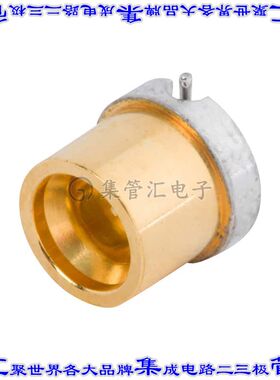 3211-40107 同轴连接器SMPM插头公引脚焊接50欧姆表面贴装