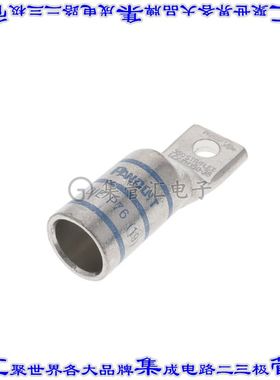 LCAXN350-38-6 接插件连接器COPPER COMPRESSION LUG, 1 HOLE,