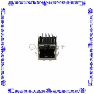 MTJ FSD 88TX1 接插件连接器MODULAR D1LD 8P8C JACK