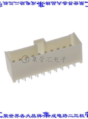 MDF6-20DP-3.5DSA(23) 针座连接器20POS接头2排3.5mm公形插针通孔