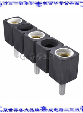 315-87-103-01-881101 针座连接器2POS插座5.08mm母形插口通孔直