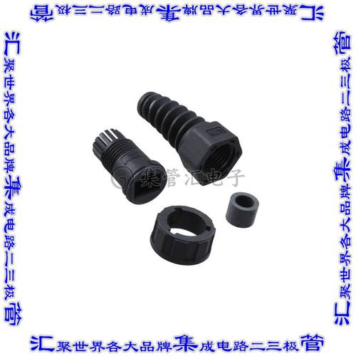 RDP-00AMMA-TLM7001 接插件连接器RJ45 ASSY DSIZE 3T WITH SR