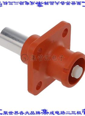 SLPIRA25CPNO4 连接器端子母型插座插口4AWG压接