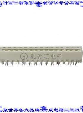 1-5145154-2 卡边缘连接器120POS母头2排1.27mm天然色镀金