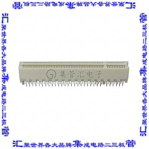 1-5145154-2 卡边缘连接器120POS母头2排1.27mm天然色镀金
