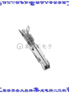66110113722 连接器触点触头插口22-28AWG压接锡