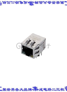 TMJG4887GENL 接插件连接器CONN JACK 1PORT 1000 BASE-T