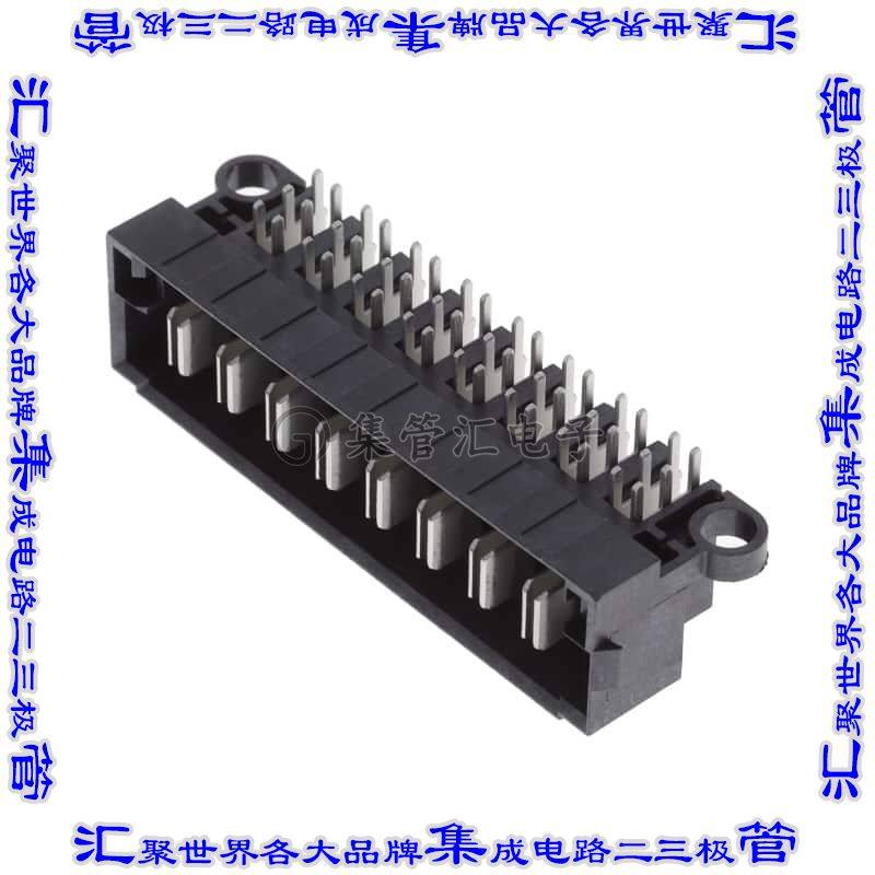 MPT-08-01-01-T-RA-SD 接插件连接器5.00 MM POWERSTRIP/30 A DUA