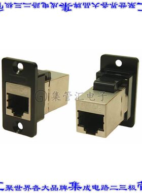 CP30620SMB 连接器adapter适配器 耦合器插孔8p8c（RJ45）