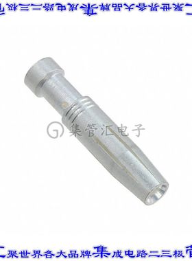 4-1105101-1 连接器触点触头插口13.5AWG压接银