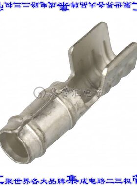 640024-1 接插件连接器CONN TERM RCPT 17-22AWG CRIMP