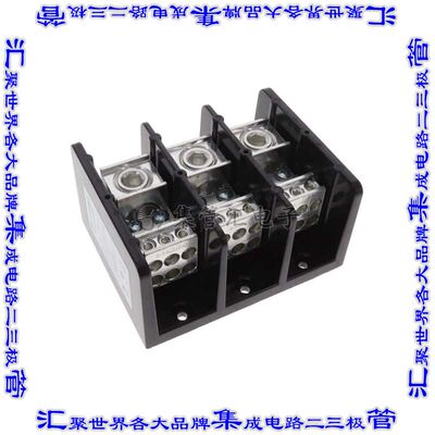 LFD35533Z 接插件连接器PWR DISTRIB BLOCK 3POS 380A 600V